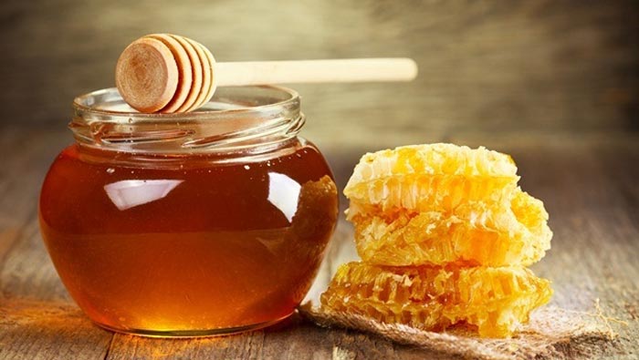 درمان آسم با عسل