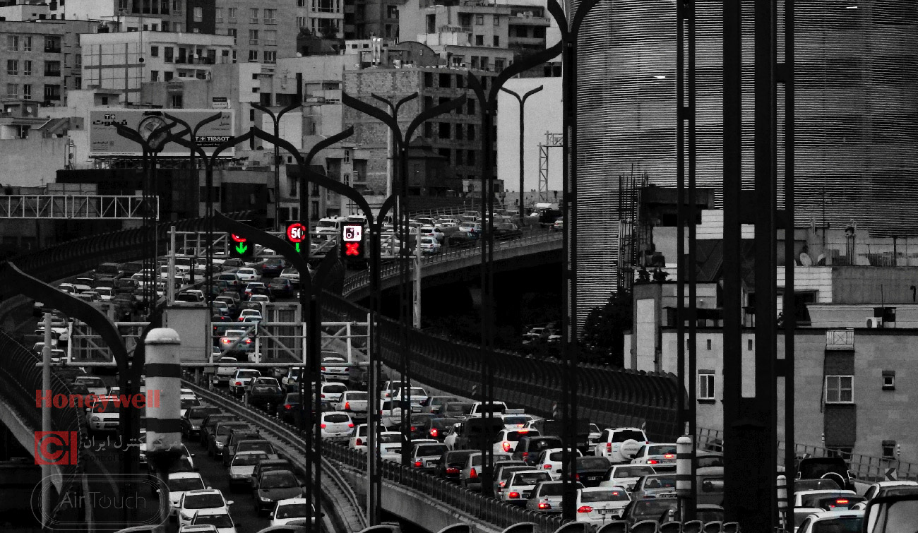 محافظت در مقابل آلودگی هوا