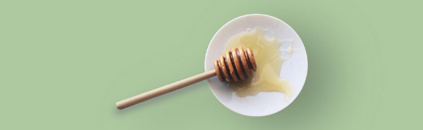درمان گیاهی سرفه با عسل
