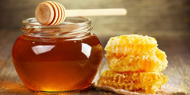 سیاه دانه و عسل برای درمان سرفه